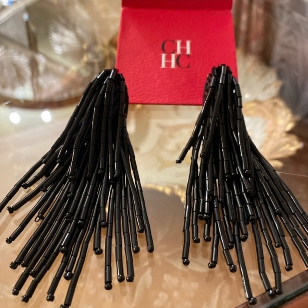 Carolina Herera Earrings